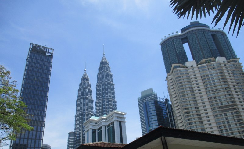 Landausflüge in Port Klang (Kuala Lumpur) auf eigene Faust