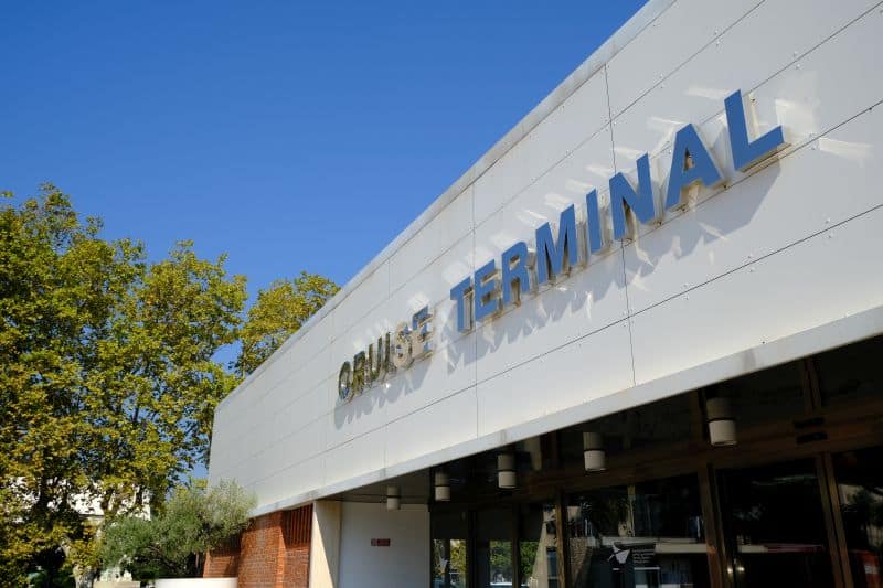 La Spezia Cruise Terminal