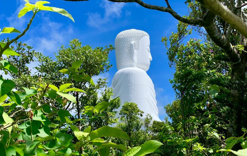 Lady Buddha