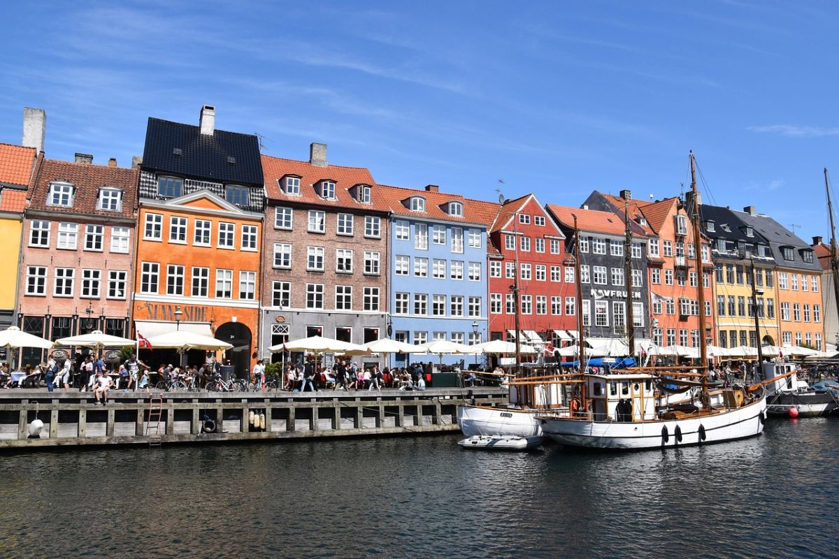 Landausflüge in der Ostsee