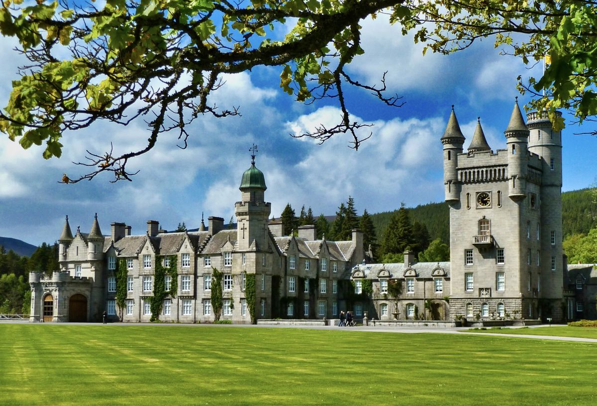 Aberdeen Landausflüge