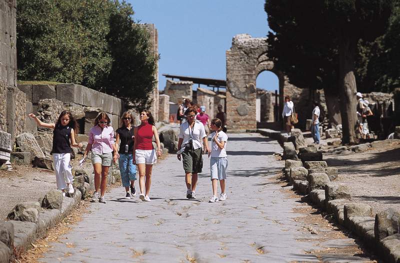 Pompeji