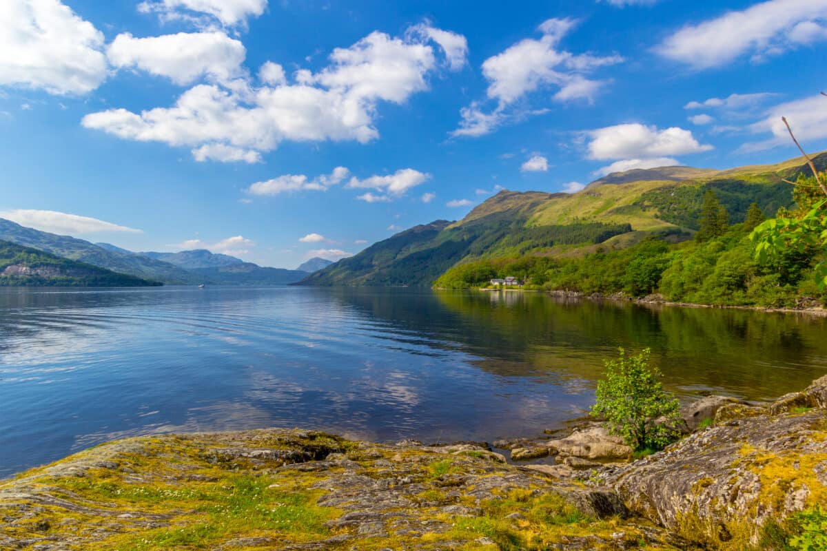 Greenock Landausflüge