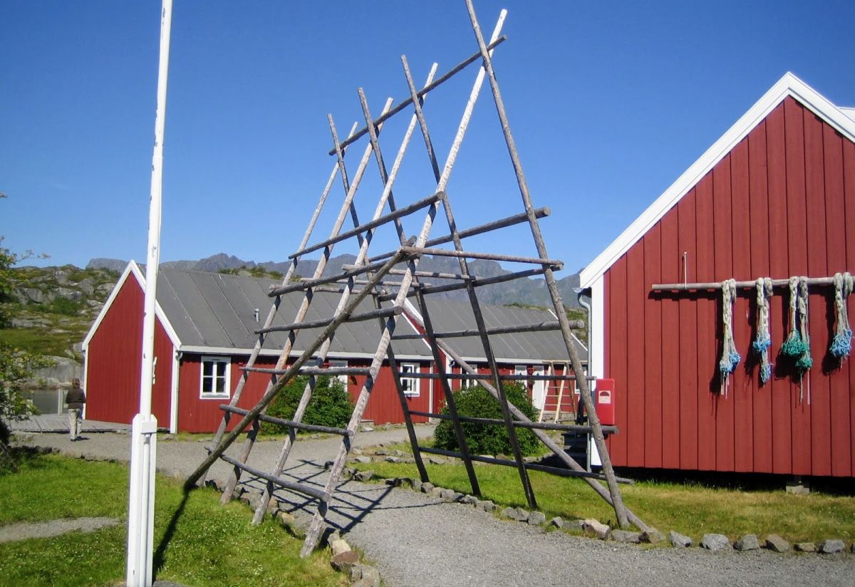 Lofoten Landausflüge