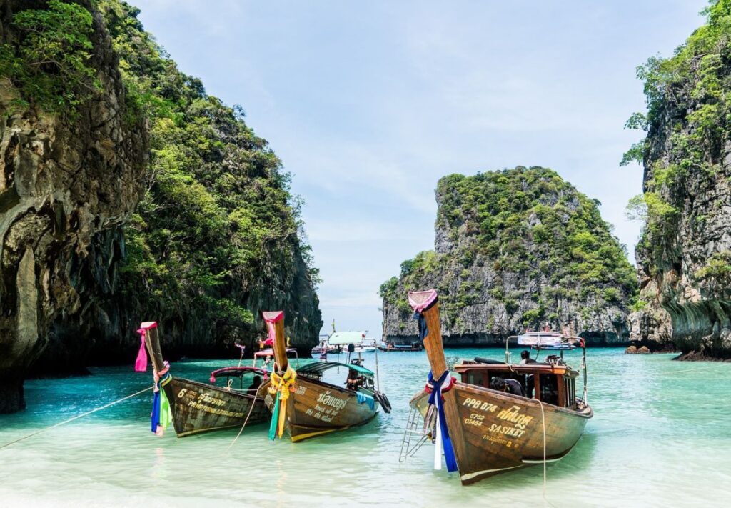 Phuket Landausflüge