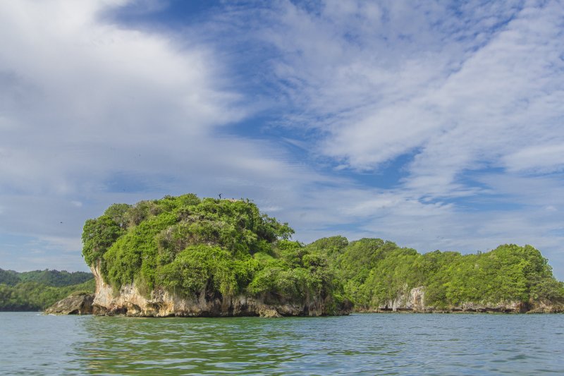 Nationalpark Los Haitises in der Dominkanischen Republik