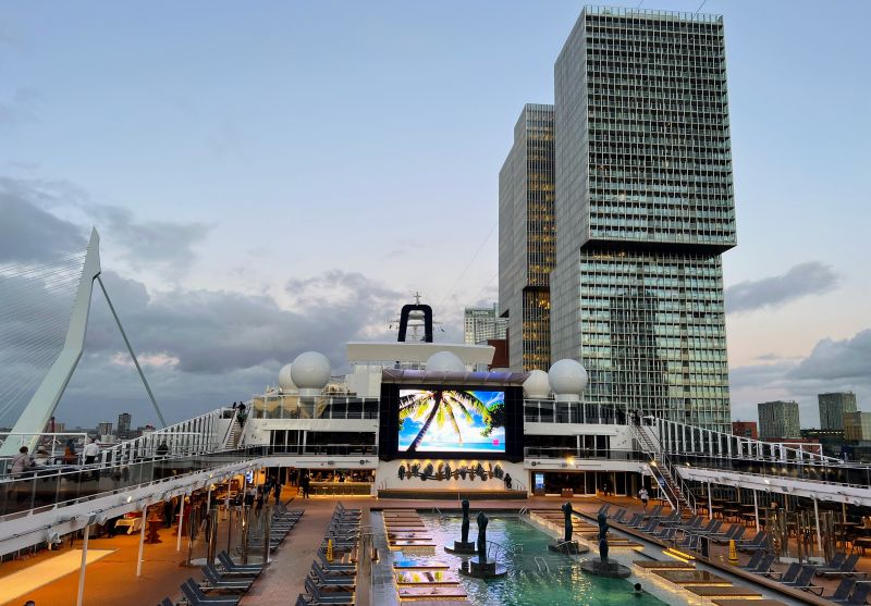 Westeuropa Kreuzfahrten nach Rotterdam