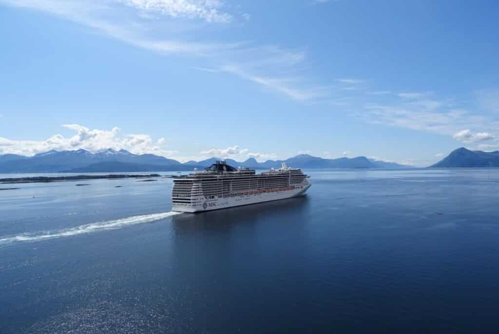 Molde Landausflüge