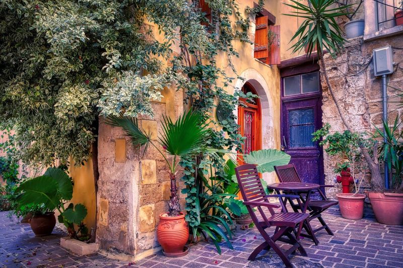 Malerisches Chania auf eigene Faust erkunden