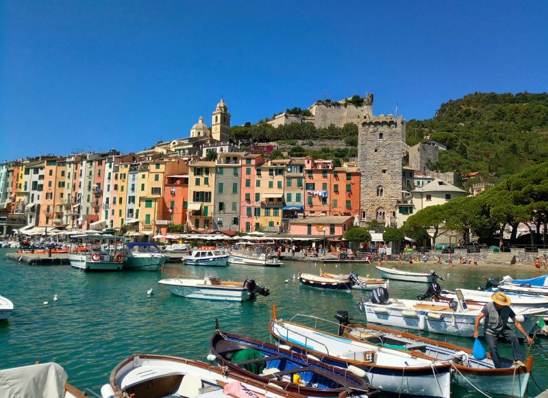 Landausflüge in La Spezia ins malerische Porto Venere