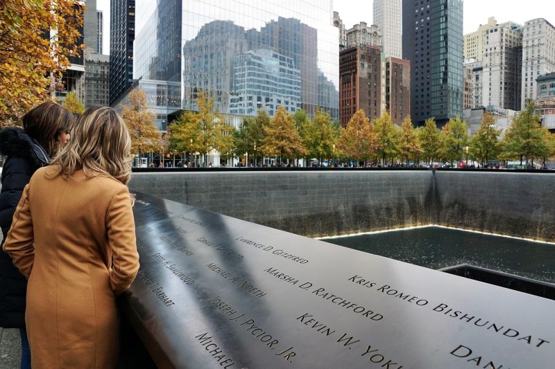 Memorial am Ground Zero