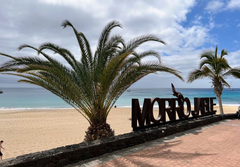 Letras de Morro Jable