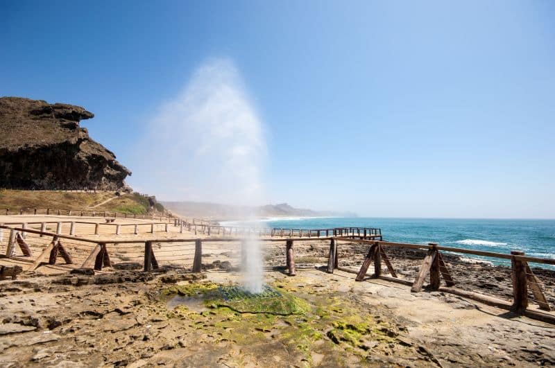 Mughsail Beach