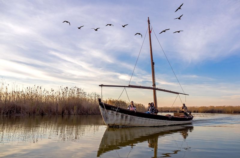Naturpark L'Albufera