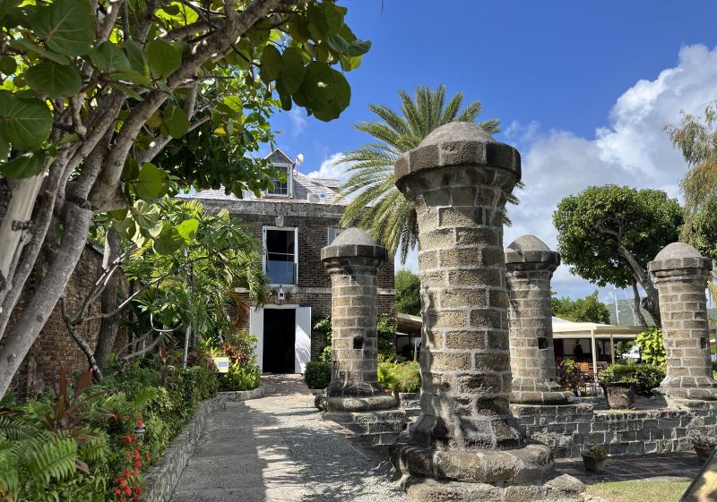 Nelson's Dockyard