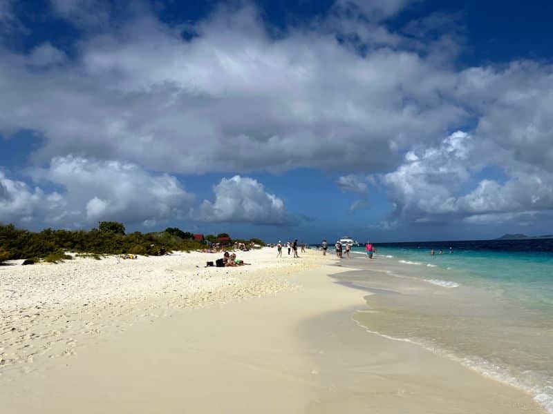 No Name Beach Klein Bonaire
