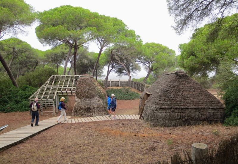 Landausflüge in Cadiz zum Parque Nacional de Doñana
