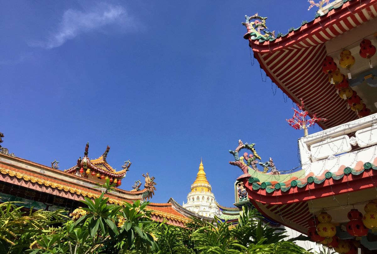 Penang Landausflüge