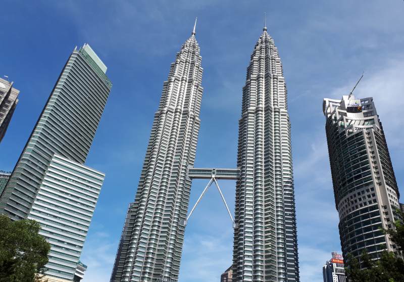 Petronas Towers