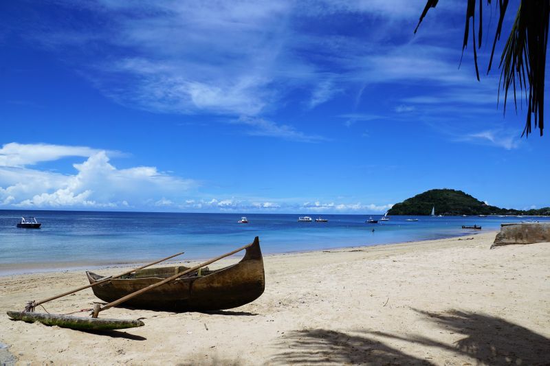 Landausflüge in Nosy Be auf eigene Faust