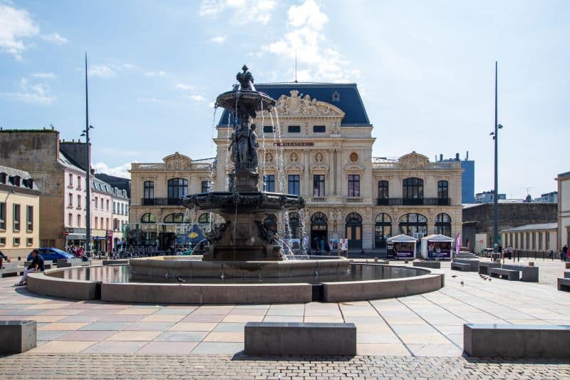 Landausflüge in Cherbourg auf eigene Faust