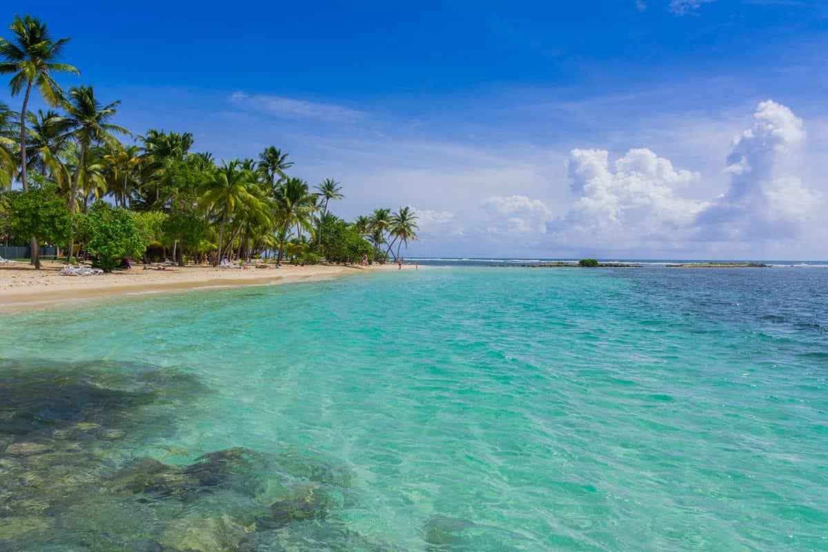 Guadeloupe Landausflüge