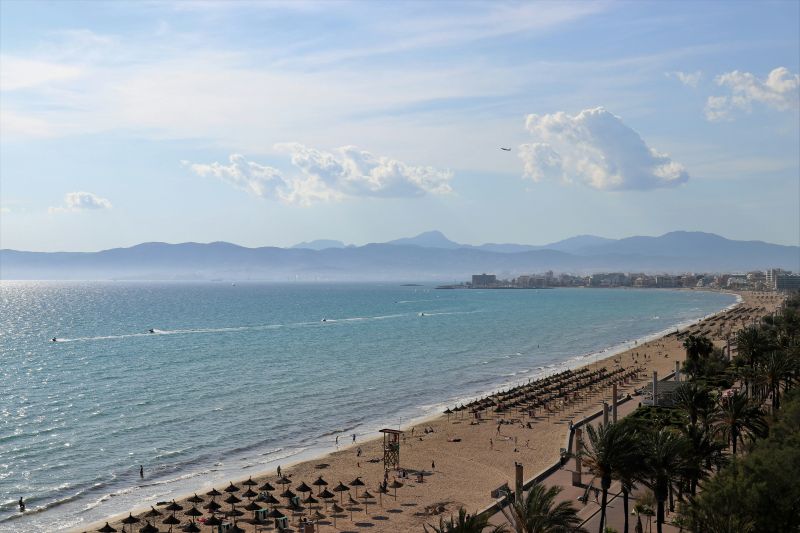 Die Playa de Palma auf Mallorca auf eigene Faust erleben