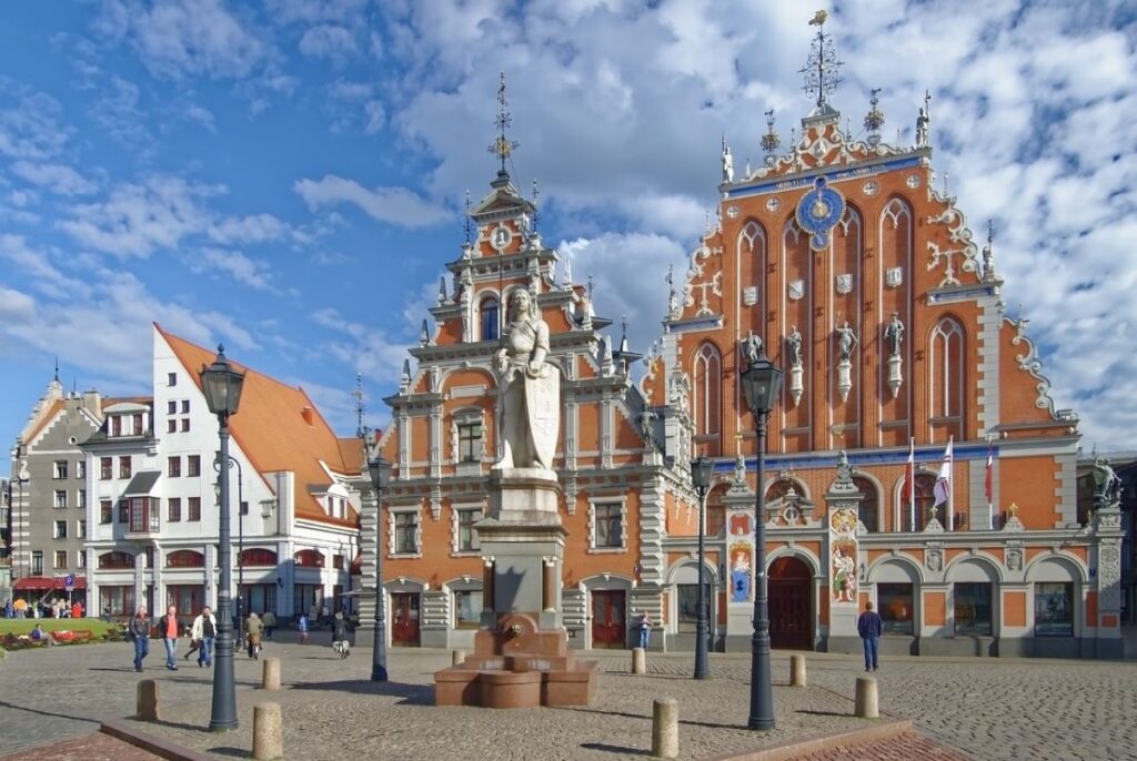 Riga Landausflüge