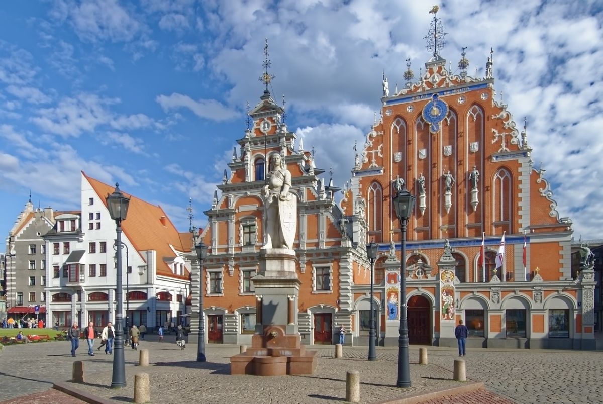 Riga Landausflüge