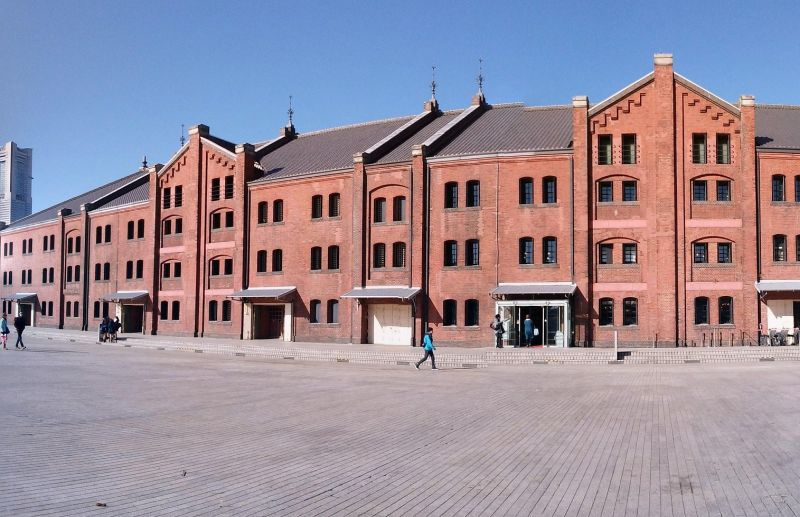 Red Brigg Warehouse