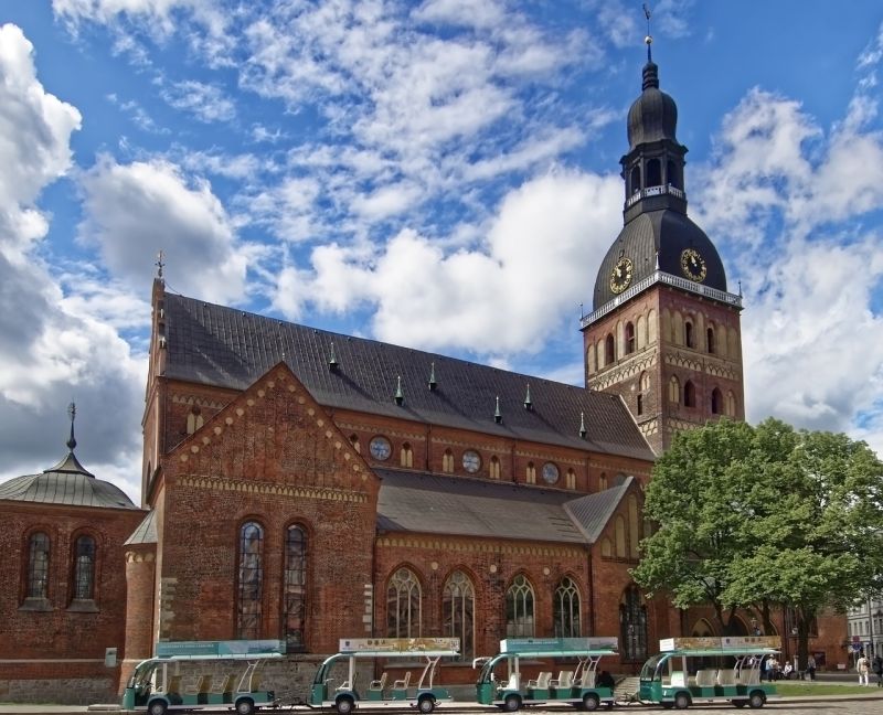 Rigaer Dom
