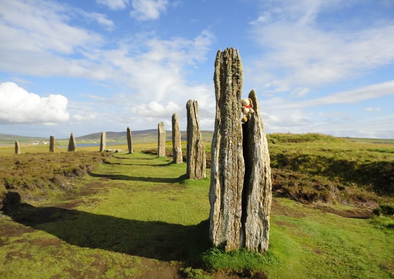 Landausflüge in Kirkwall zum Ring of Brodgar