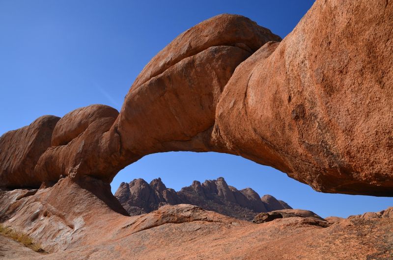Rock Arch Spitzkoppe