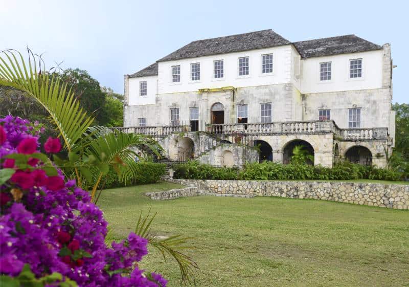 Landausflüge in Montego Bay zum Rose Hall Great House
