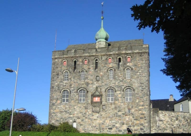 Rosenkrantztårnet