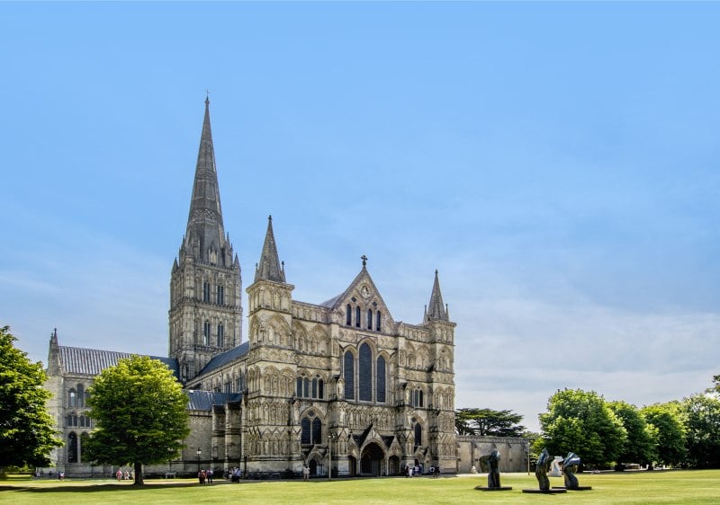 Salisbury Cathedral