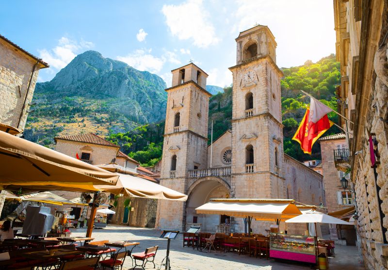 Landausflüge in Kotor auf eigene Faust
