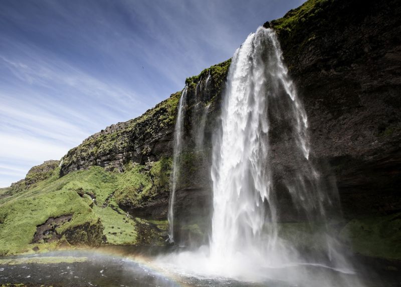 Seljalandsfoss