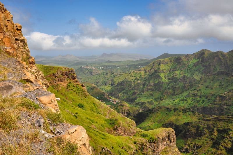 Landausflüge in Santiago (Praia) auf eigene Faust