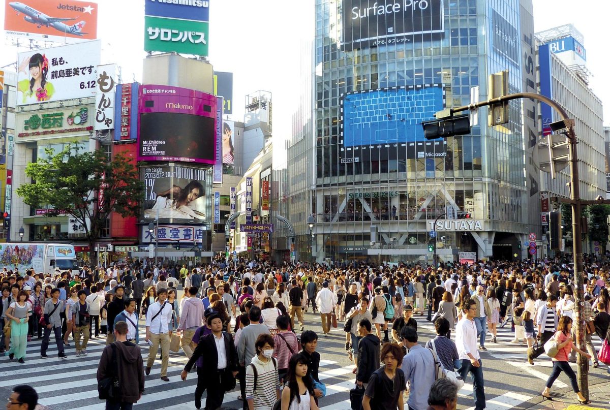 Tokio Landausflüge