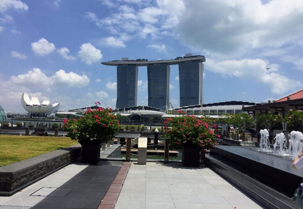 Singapur Landausflüge