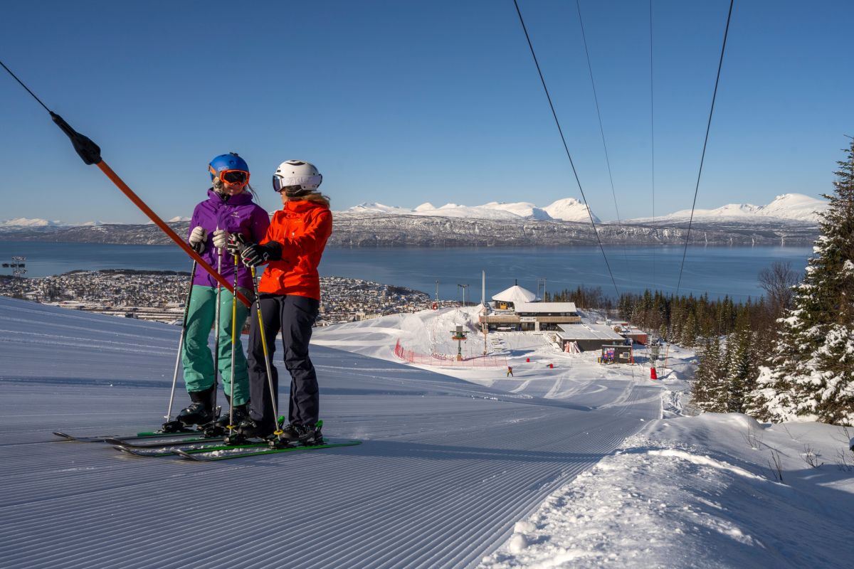 Narvik Landausflüge