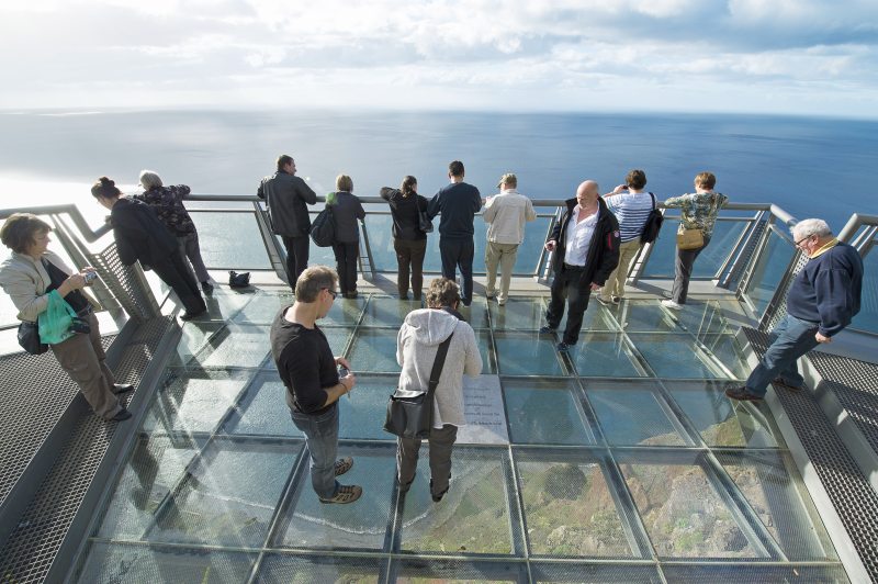 Miradouro de Cabo Girao