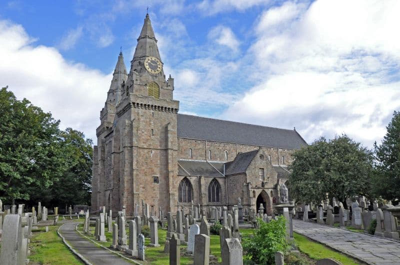 Landausflüge in Aberdeen auf eigene Faust