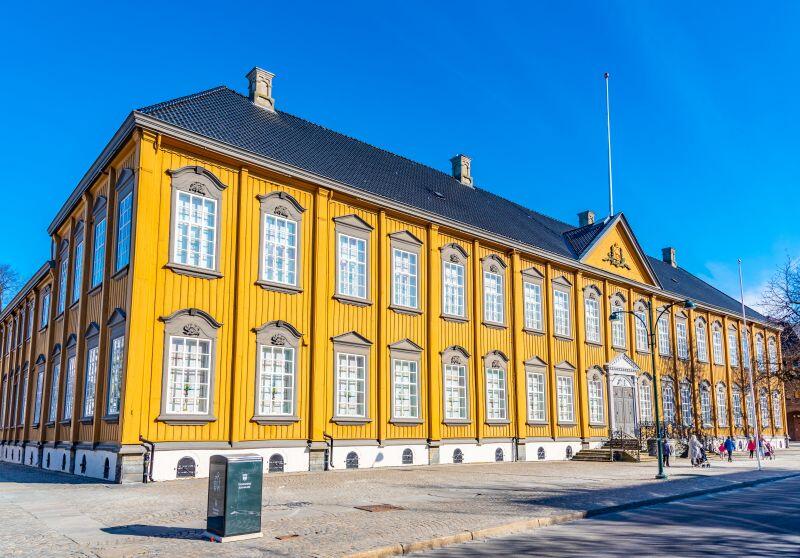 Königliche Residenz Stiftsgården