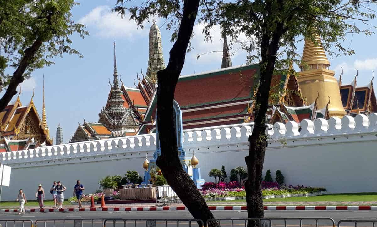 Asien Landausflüge