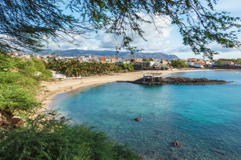 Landausflüge auf Santiago zum Tarrafal Beach