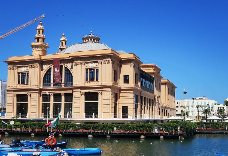 Teatro Margherita in Bari