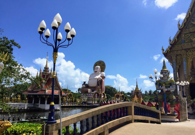 Landausflüge auf Koh Samui auf eigene Faust