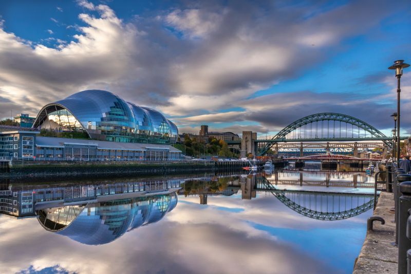 Landausflüge in Newcastle auf eigene Faust